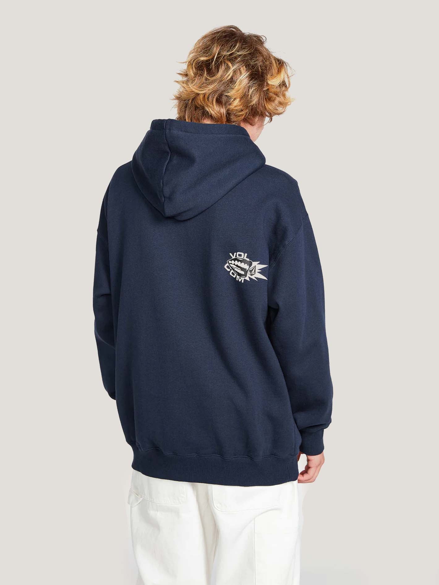 SWEATER S/CIERRE VOLCOM HOMBRE SKATE VITALS PO - Image 4