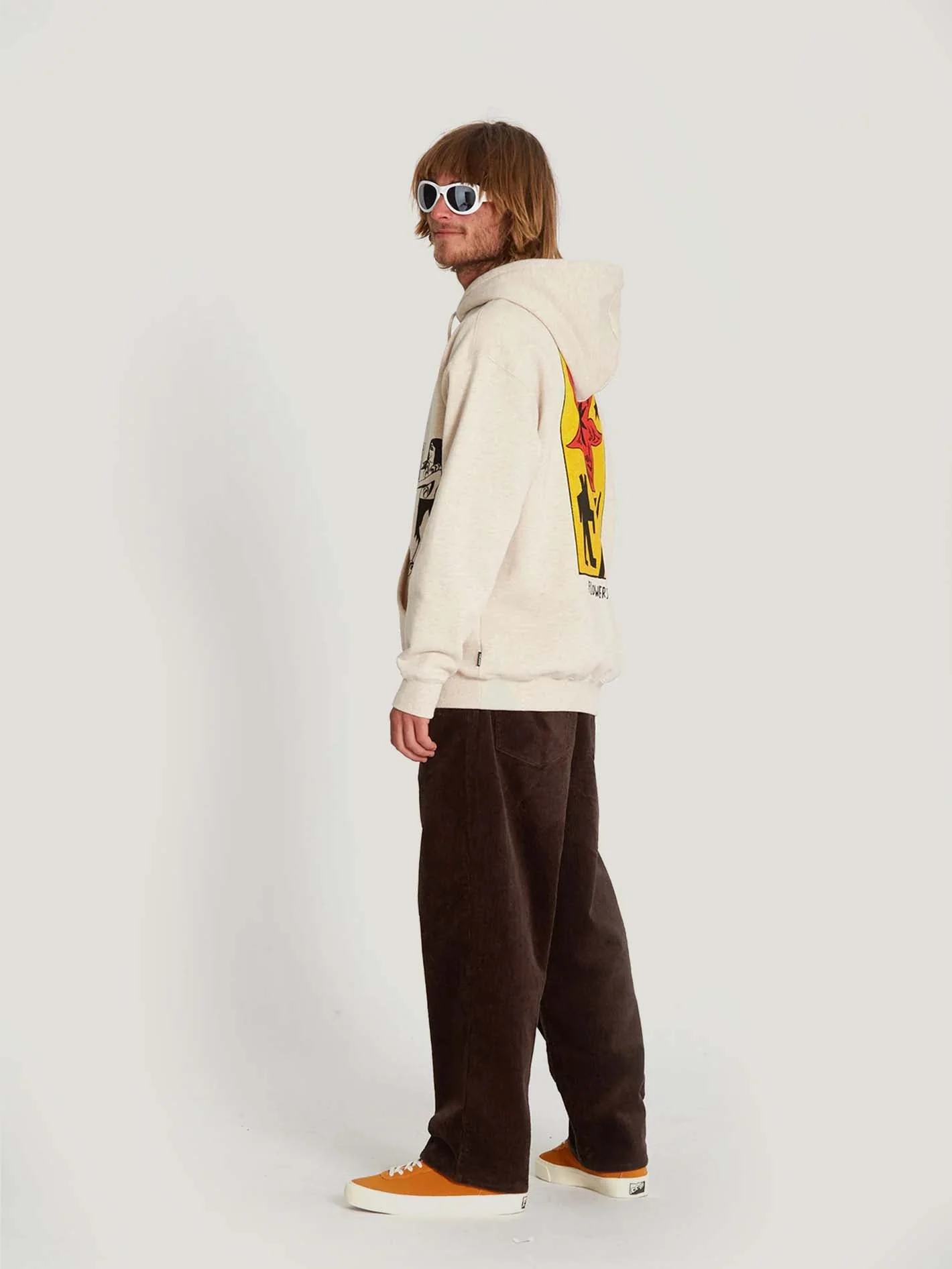 SWEATER  S/CIERRE VOLCOM HOMBRE FA BOB MOLLEMA PO - Image 4