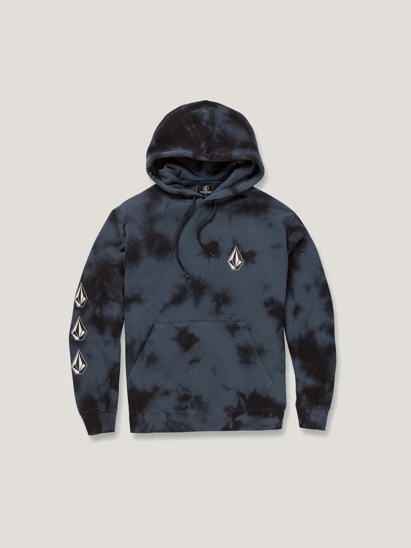 SWEATER S/CIERRE VOLCOM HOMBRE ICONIC STONE PLUS PO