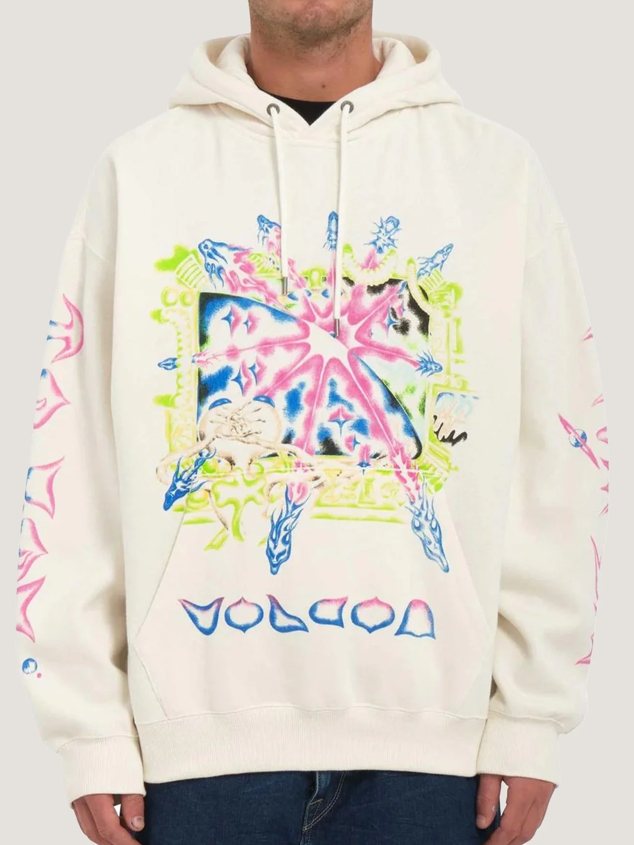 SWEATER S/CIERRE VOLCOM HOMBRE FA SAM RYSER PO - Image 3