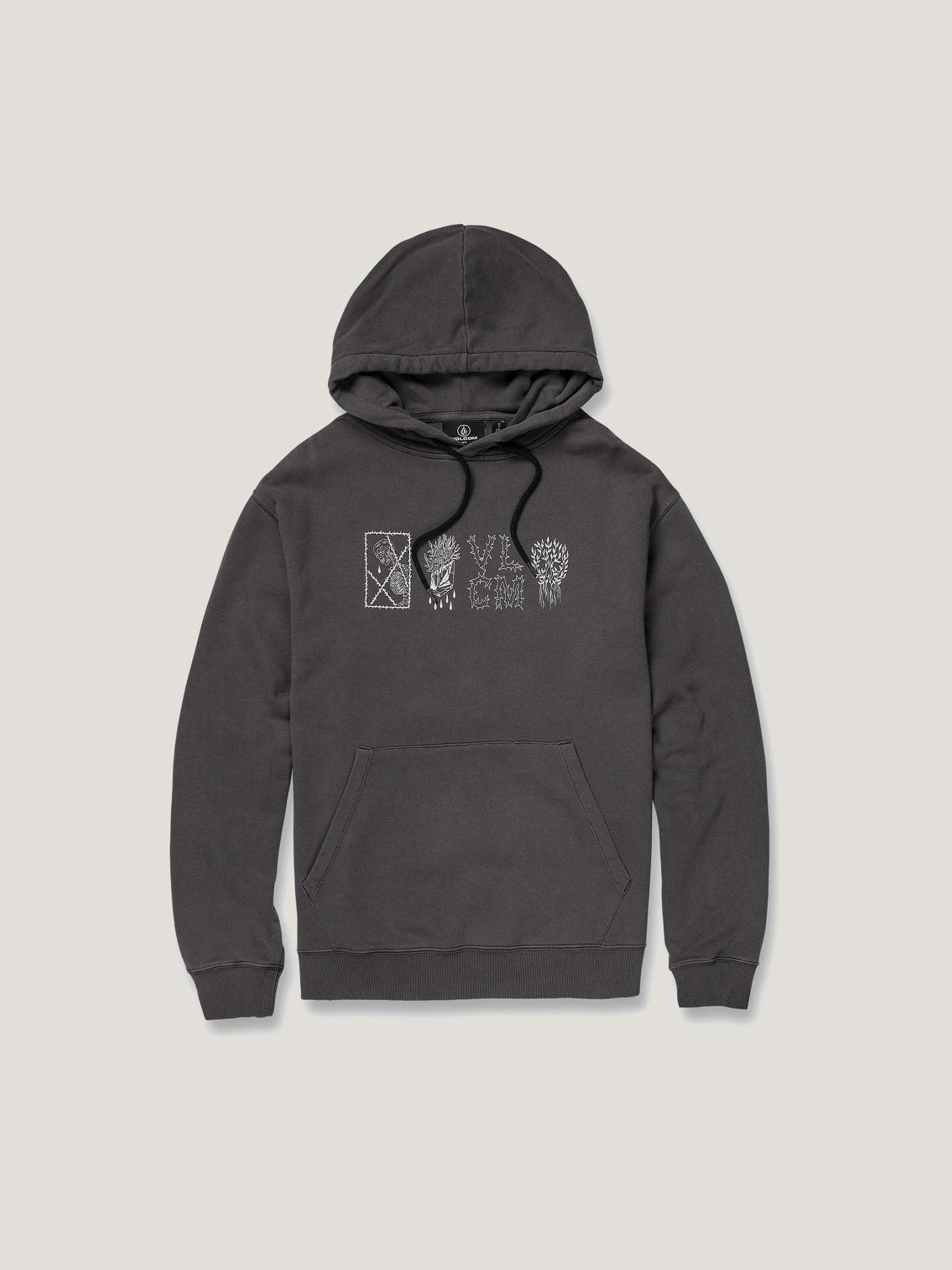 SWEATER S/CIERRE VOLCOM HOMBRE FA VADERETRO PO