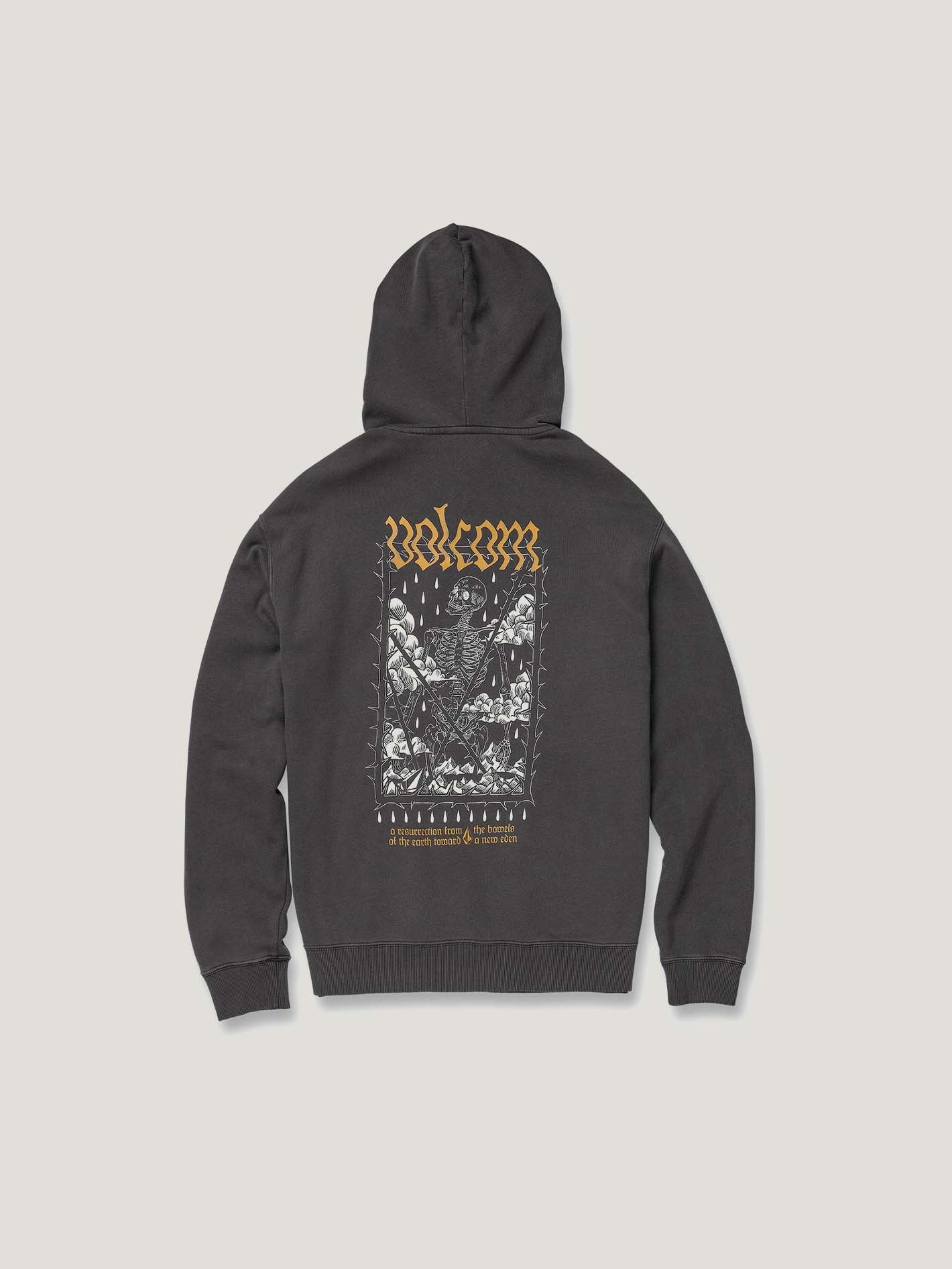 SWEATER S/CIERRE VOLCOM HOMBRE FA VADERETRO PO - Image 2