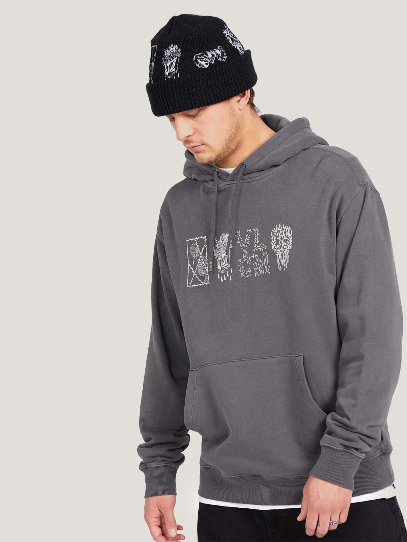 SWEATER S/CIERRE VOLCOM HOMBRE FA VADERETRO PO - Image 3