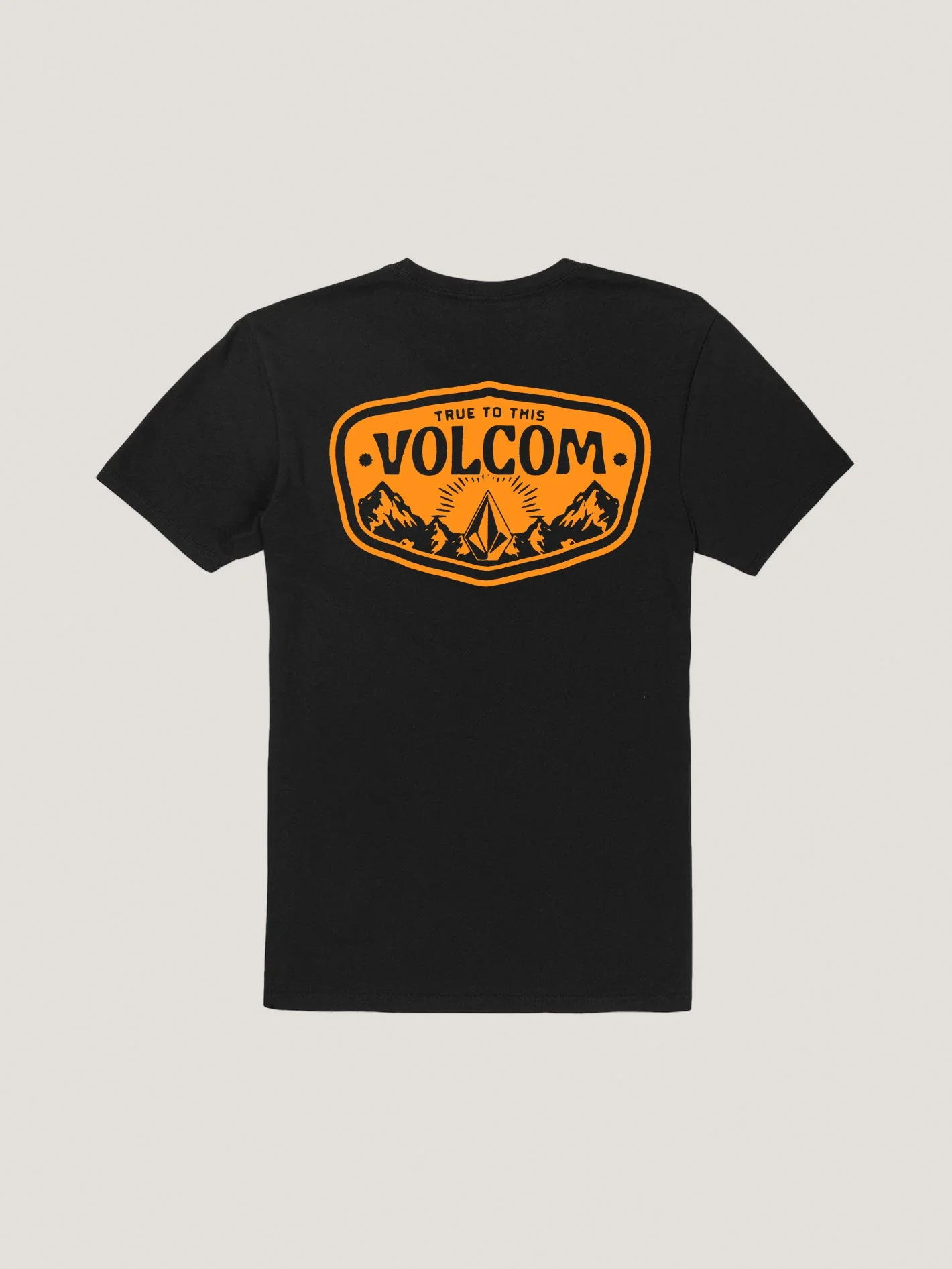 POLO M/C VOLCOM HOMBRE MOUNTAINSIDE S/S TEE - Image 2
