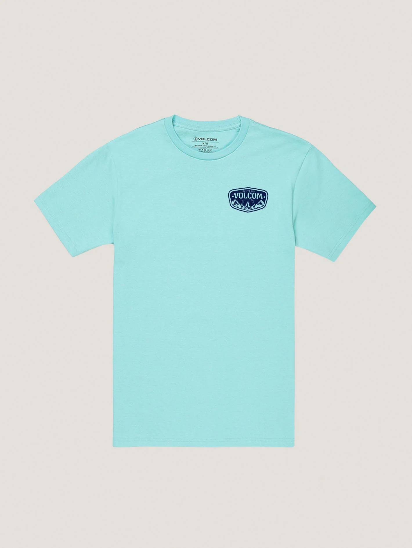 POLO M/C VOLCOM HOMBRE MOUNTAINSIDE S/S TEE - Image 3