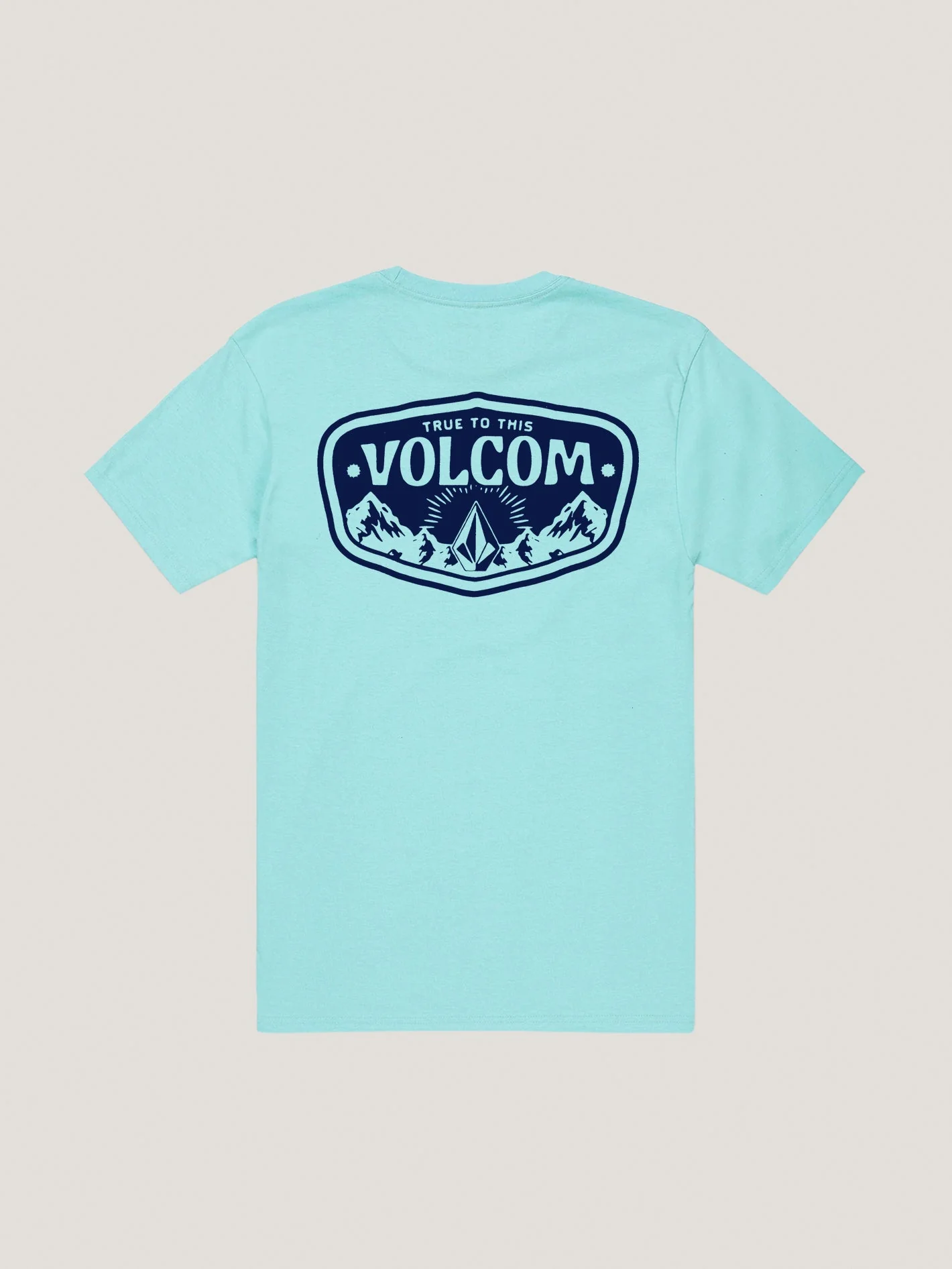 POLO M/C VOLCOM HOMBRE MOUNTAINSIDE S/S TEE - Image 4