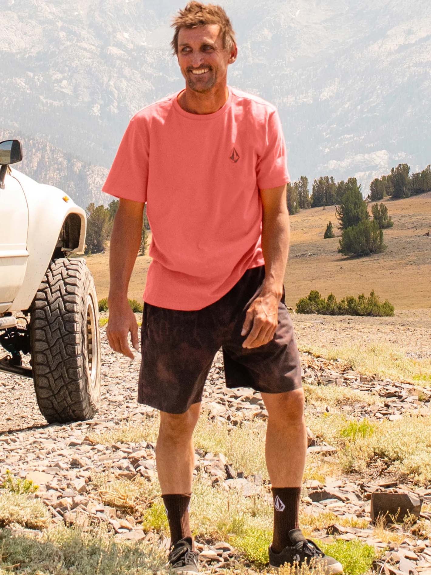 POLO M/C VOLCOM HOMBRE STONE TECH SST QUICK-DRYING - Image 9
