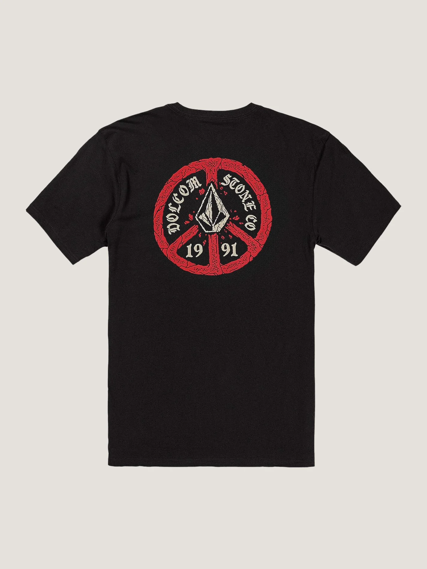 POLO M/C VOLCOM HOMBRE BREAK PEACE LSE SST - Image 2