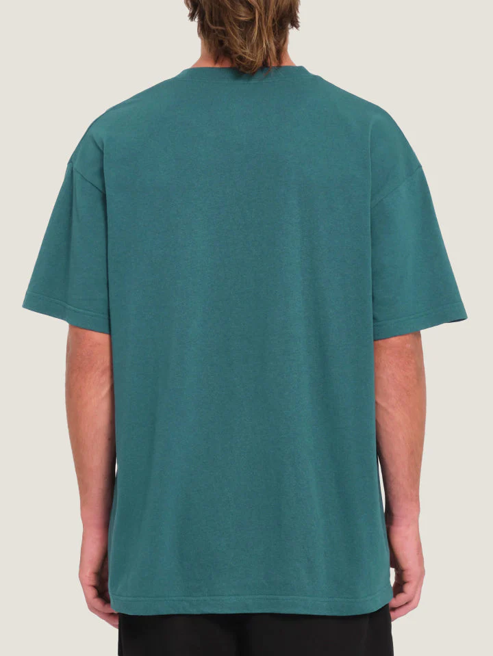 POLO M/C VOLCOM HOMBRE PISTOL STONE LSE SST - Image 10