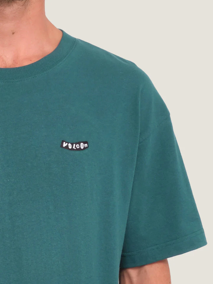 POLO M/C VOLCOM HOMBRE PISTOL STONE LSE SST - Image 11