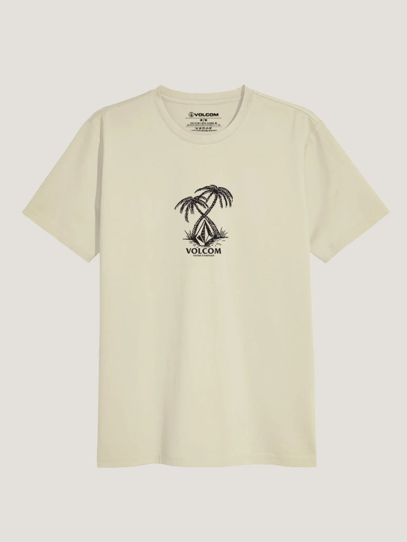 POLO M/C VOLCOM HOMBRE CROSSPALM LSE SST - Image 3