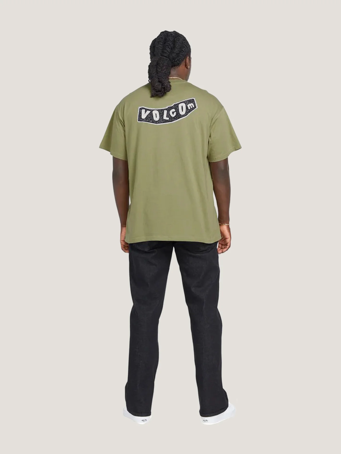 POLO M/C VOLCOM HOMBRE SKATE VITALS ORIGINATOR SST - Image 5