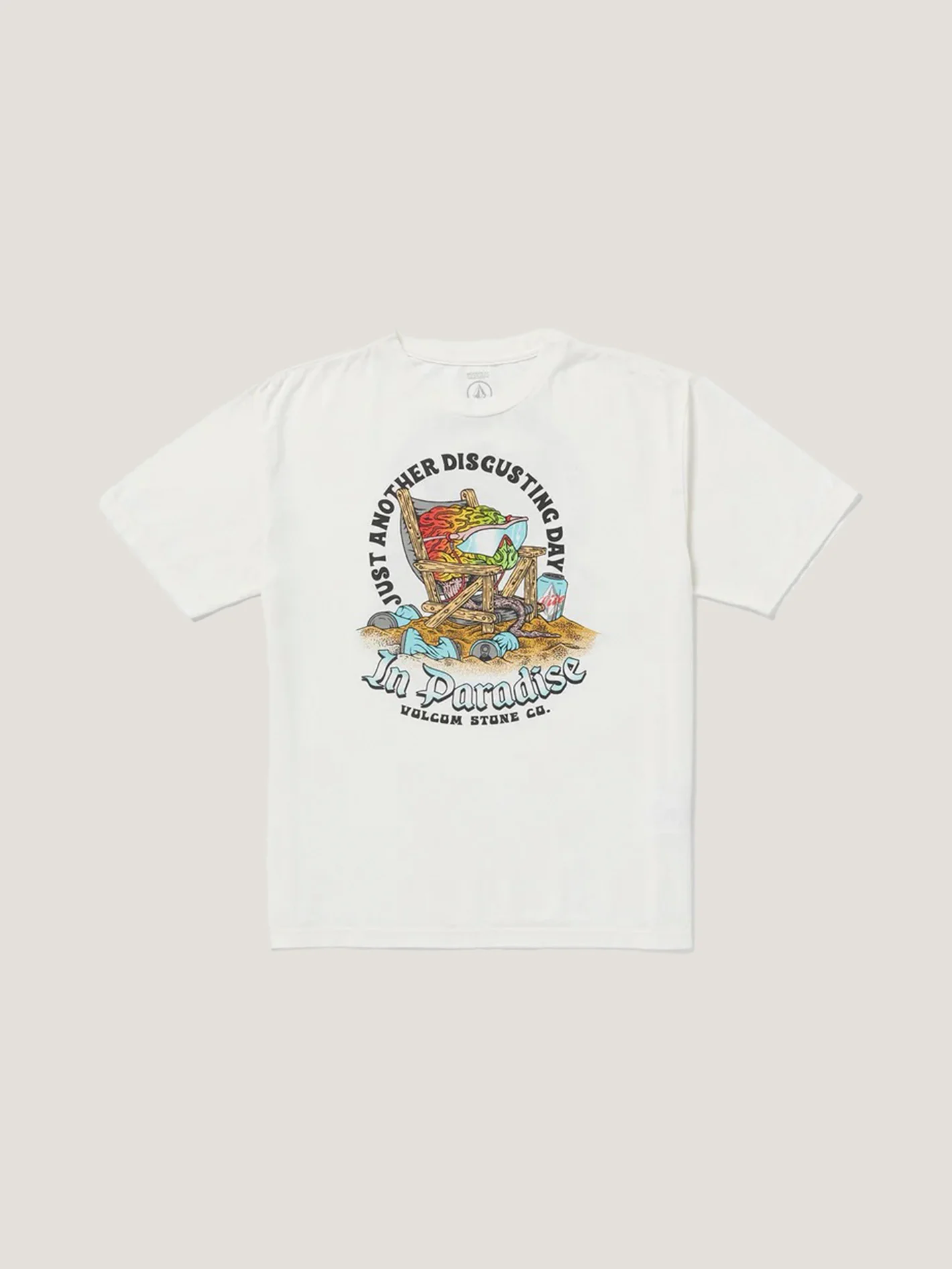 POLO M/C VOLCOM HOMBRE SKATE VITALS COLLIN P SST