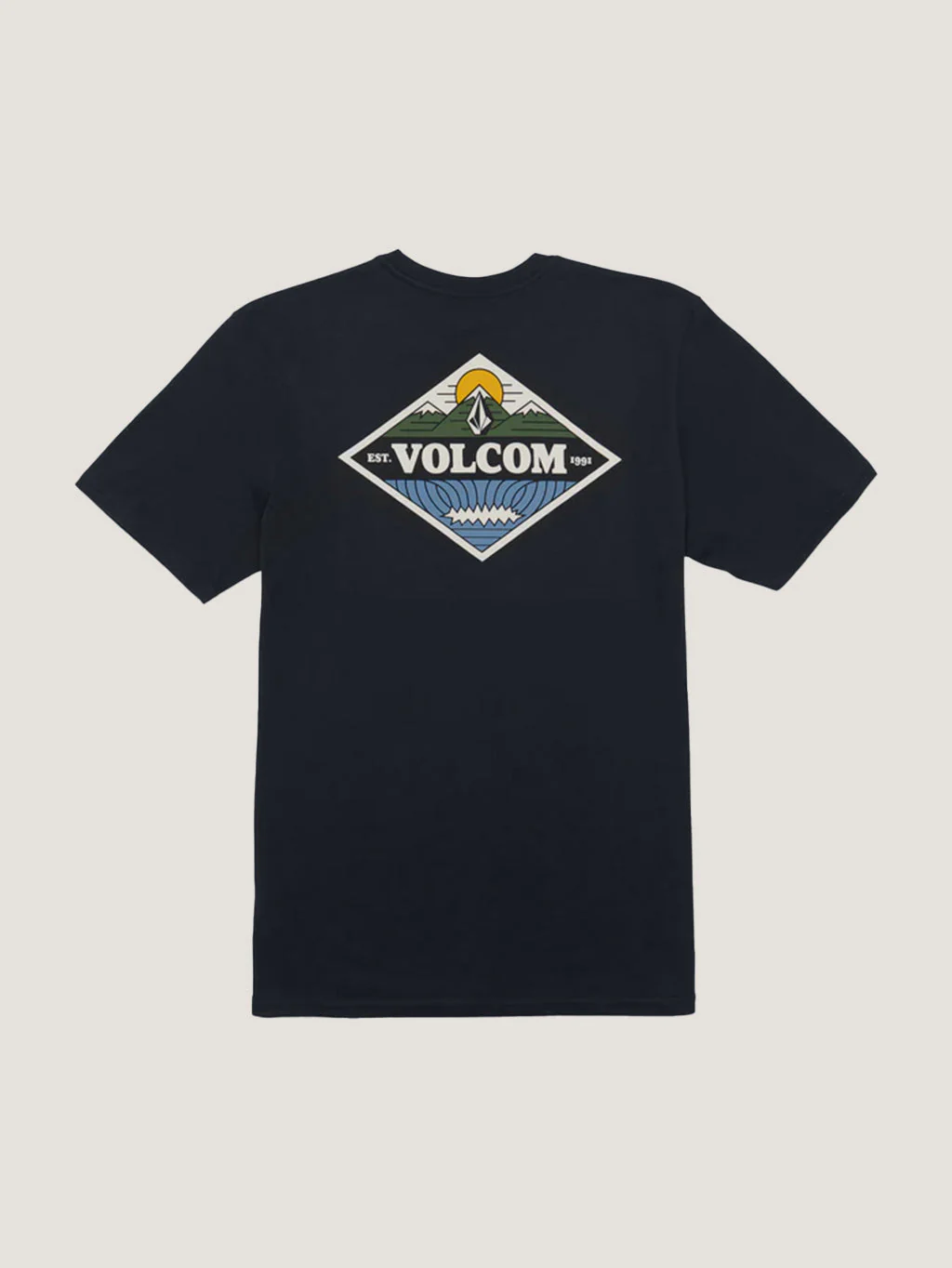 POLO M/C VOLCOM HOMBRE A FRAME S/S TEE - Image 2