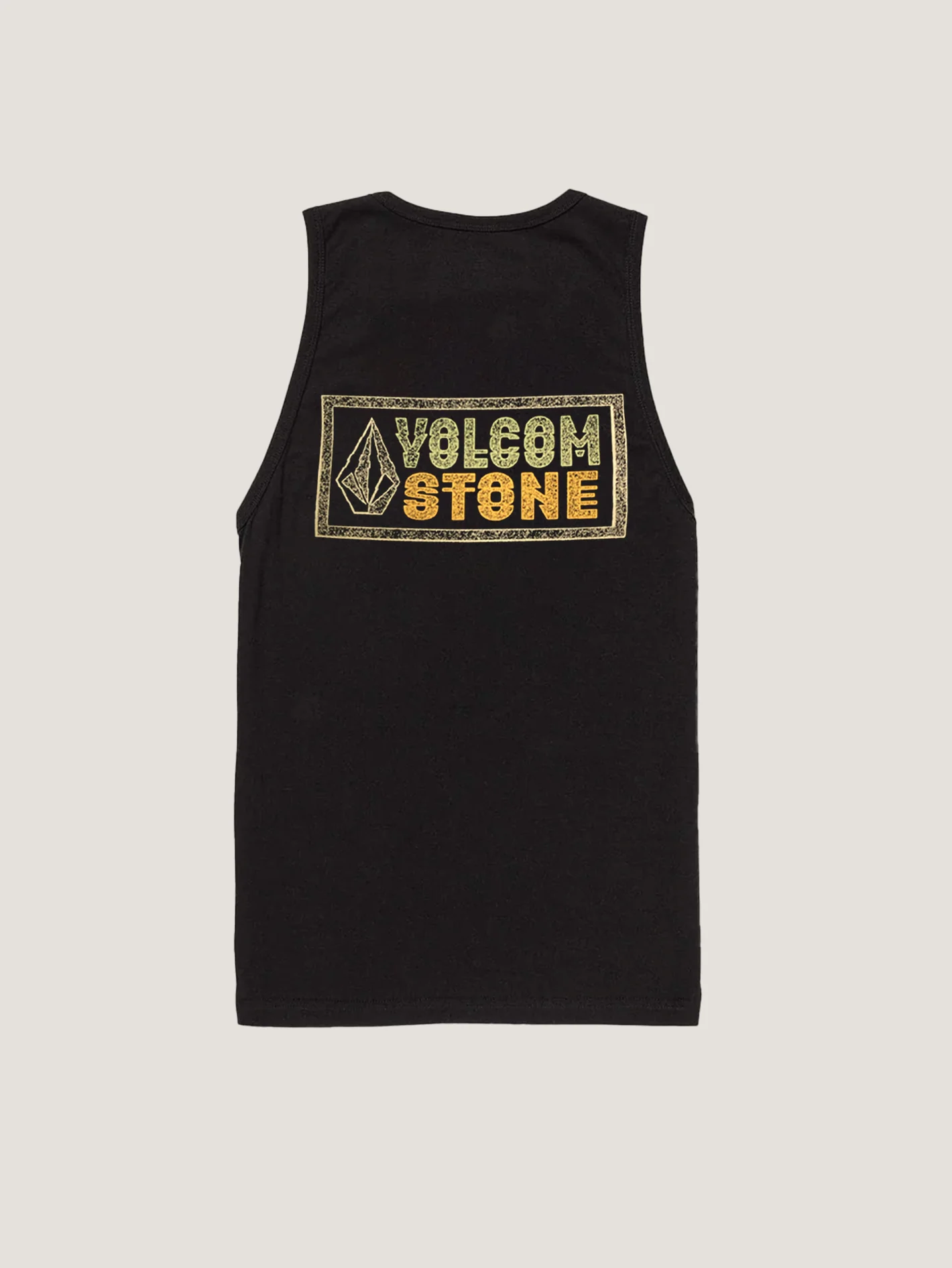 BVD VOLCOM HOMBRE STATIC TANK - Image 2