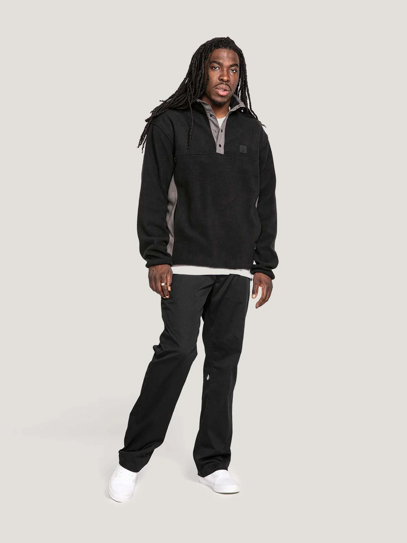 SWEATER S/CIERRE VOLCOM HOMBRE ERROR92 MOCK NECK - Image 3