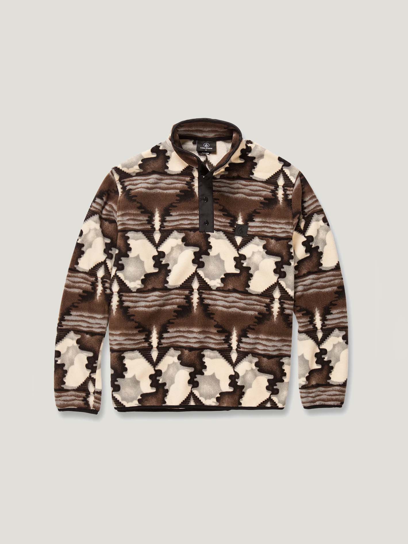 SWEATER S/CIERRE VOLCOM HOMBRE ERROR92 MOCK NECK - Image 4