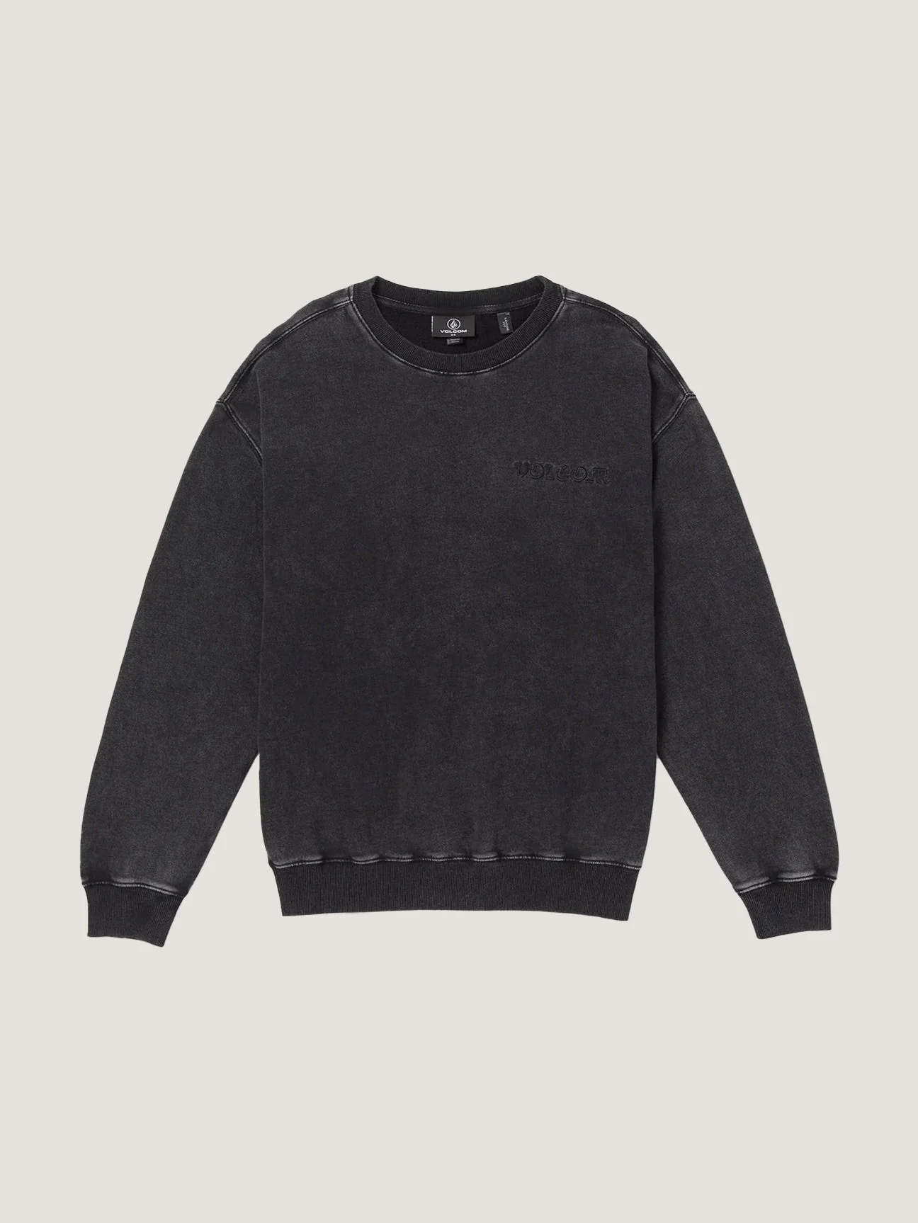 SWEATER S/CIERRE VOLCOM HOMBRE ACID WALL CREW - Image 4
