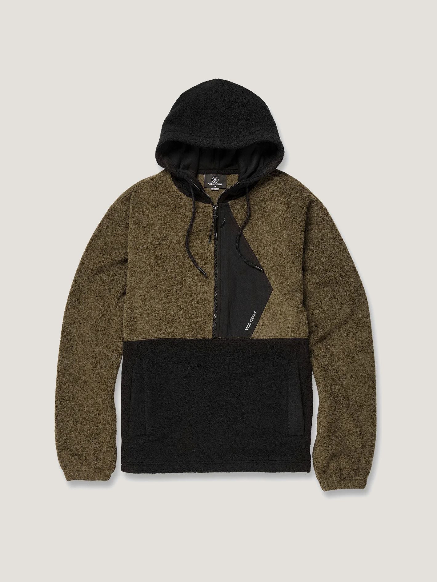 SWEATER C/CIERRE VOLCOM HOMBRE UNERSTAND HALF ZIP - Image 5