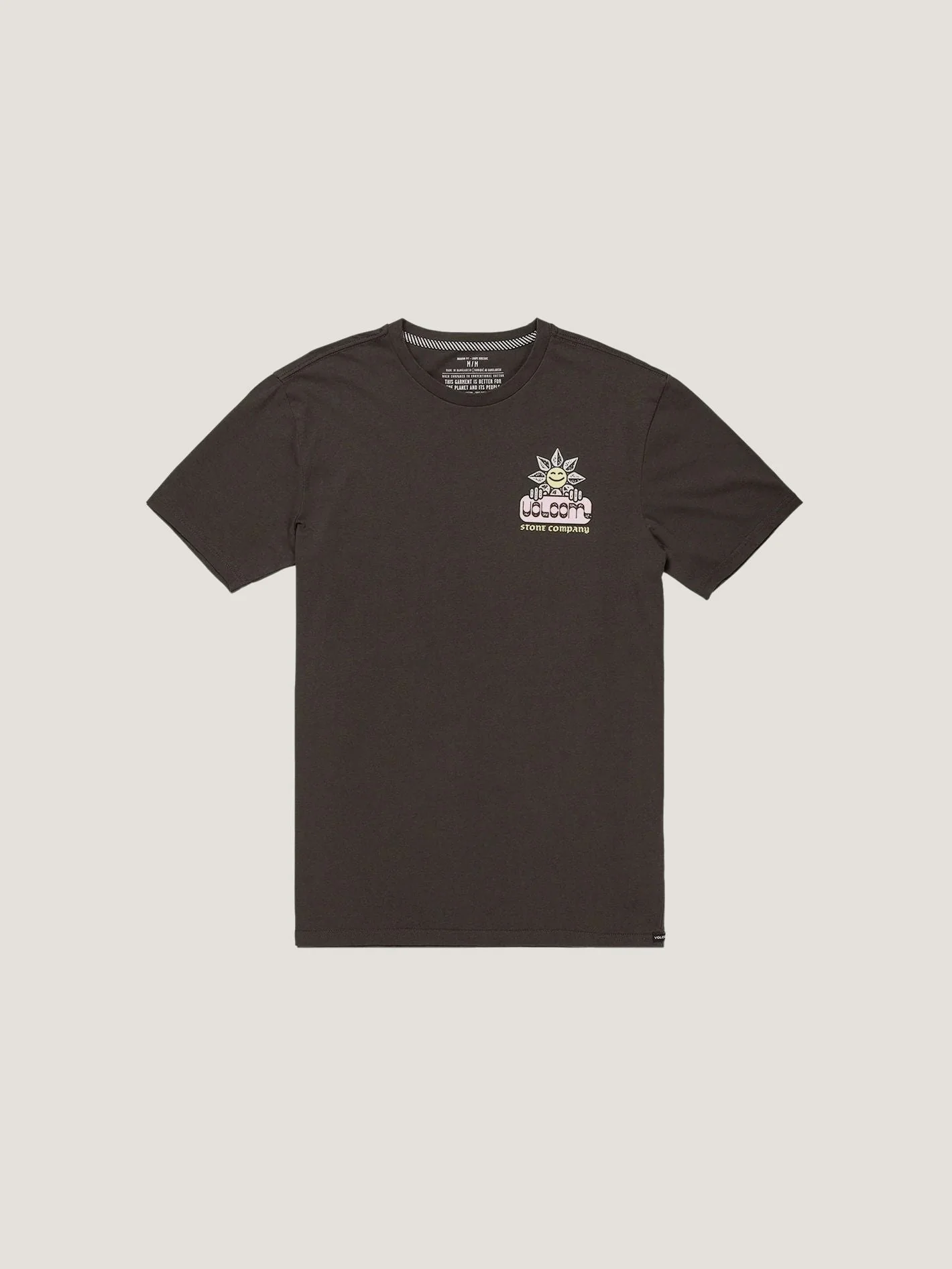 POLO M/C VOLCOM HOMBRE FTY GARDENER SST