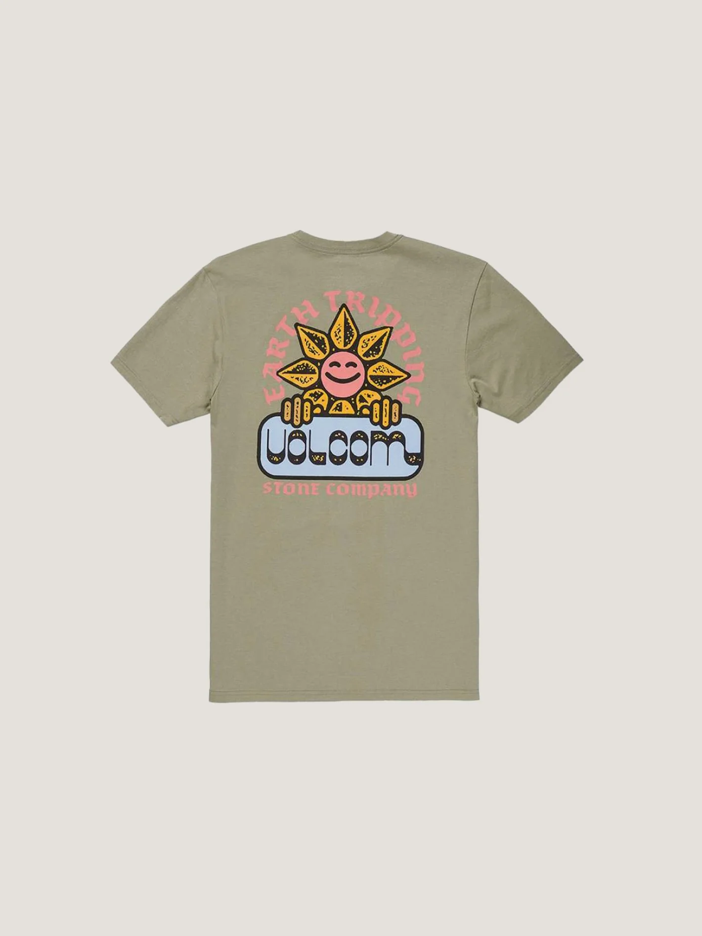 POLO M/C VOLCOM HOMBRE FTY GARDENER SST - Image 4