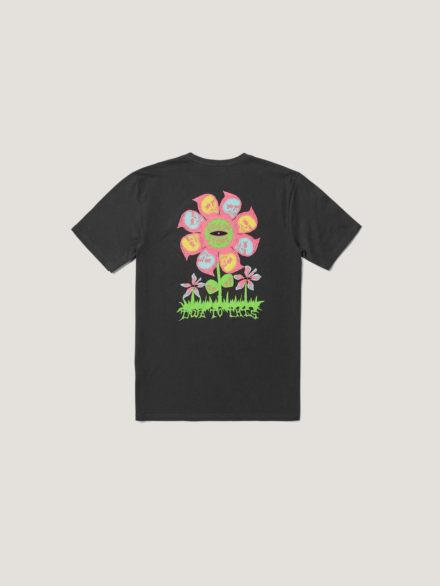 POLO VOLCOM HOMBRE FLOWER BUDZ FTY SST - Image 2