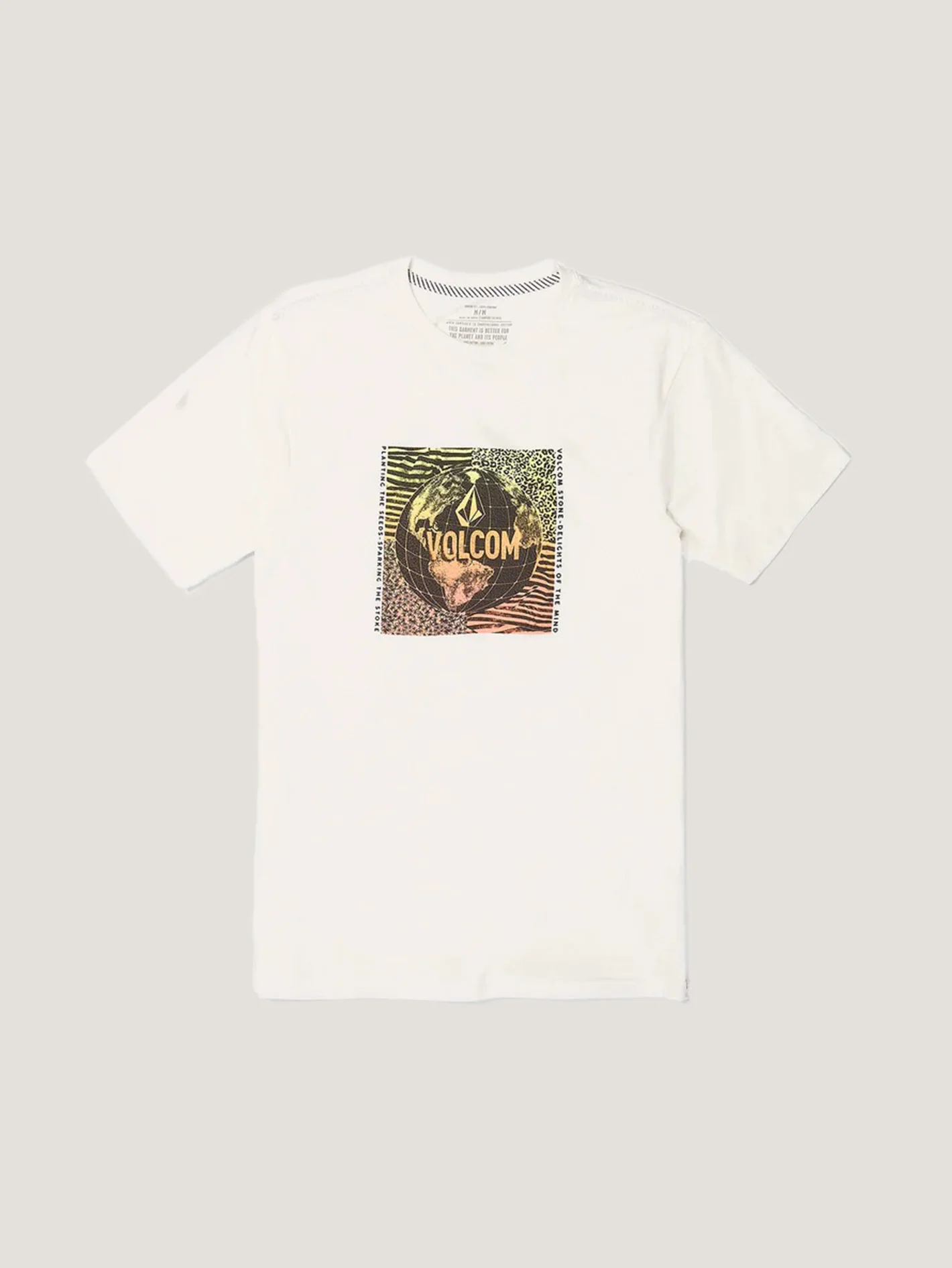POLO VOLCOM HOMBRE EARTHTRIPPIN FTY SST - Image 4