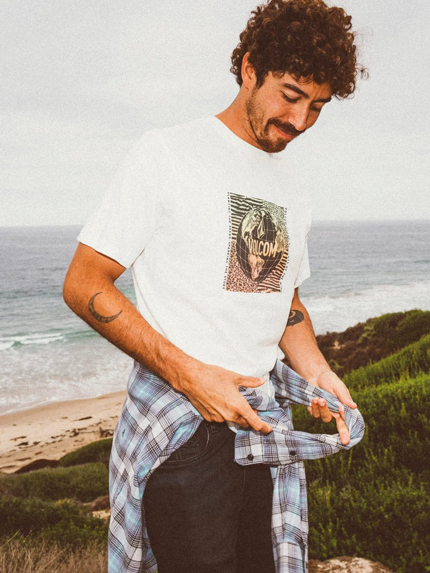 POLO VOLCOM HOMBRE EARTHTRIPPIN FTY SST - Image 6