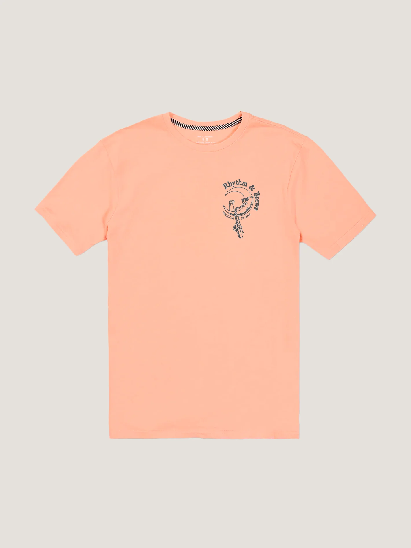 POLO M/C VOLCOM HOMBRE RHYTHM 1991 S/S TEE