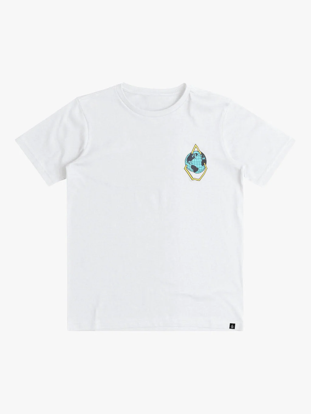 POLO M/C VOLCOM HOMBRE GLOBULAR SST - Image 3