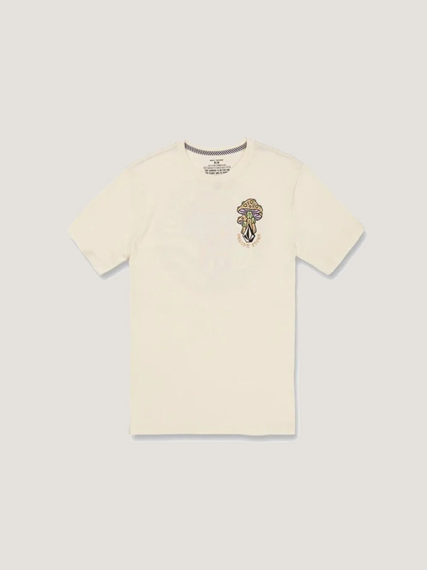 POLO M/C VOLCOM HOMBRE FTY PSYCHIKE SST