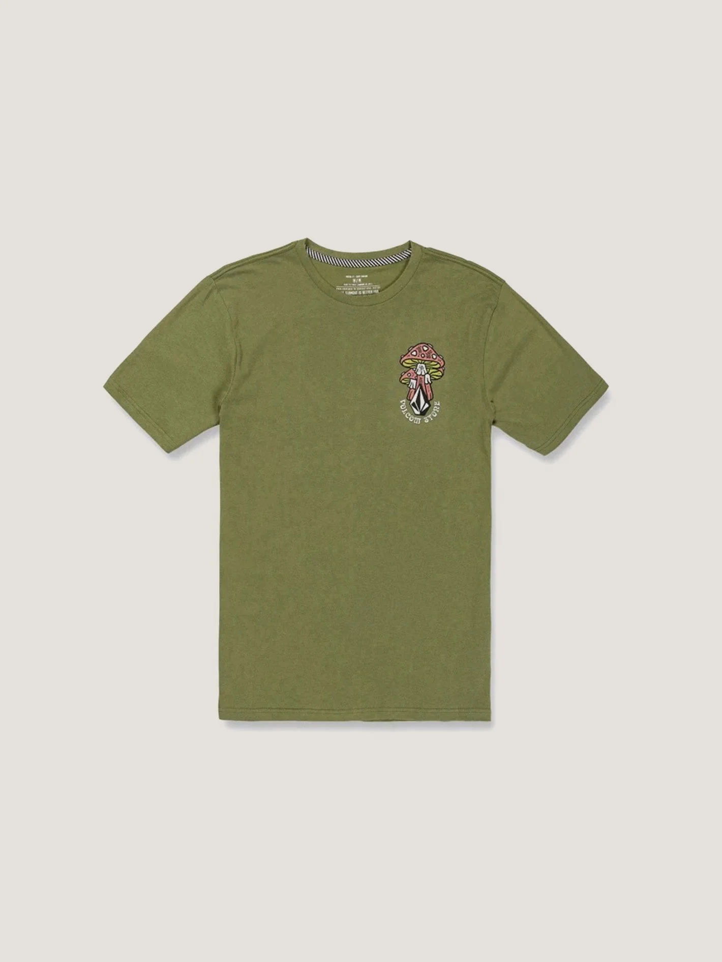 POLO M/C VOLCOM HOMBRE FTY PSYCHIKE SST - Image 2