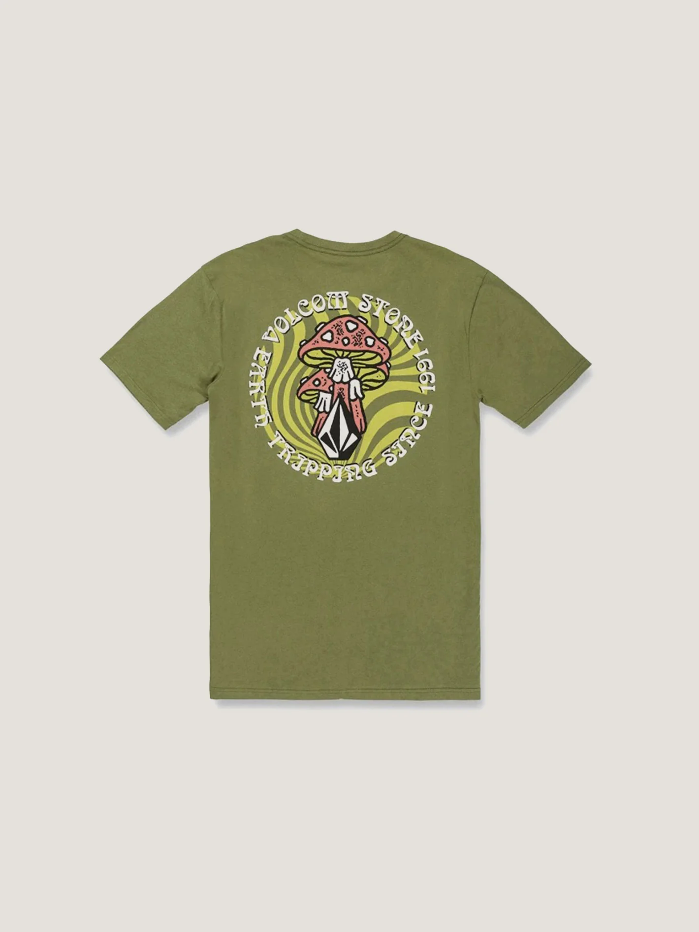 POLO M/C VOLCOM HOMBRE FTY PSYCHIKE SST - Image 3
