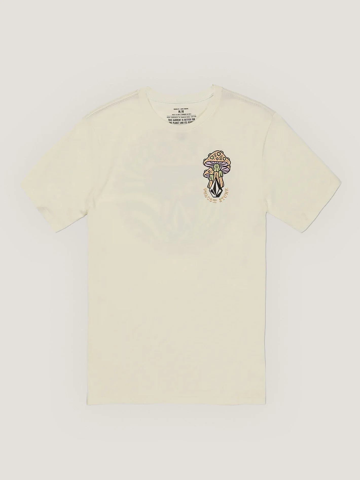 POLO M/C VOLCOM HOMBRE PSYCHIKE S/S TEE