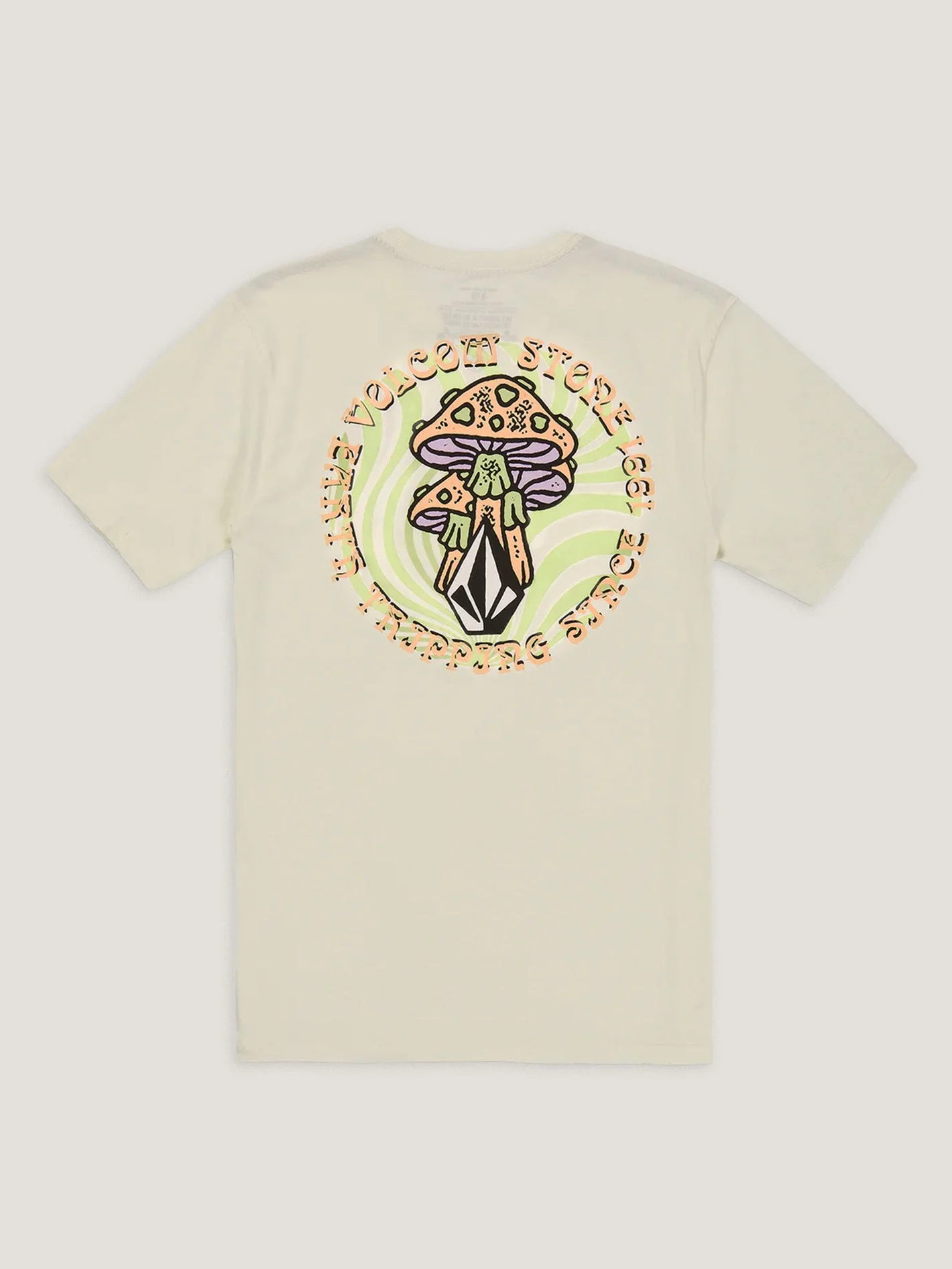 POLO M/C VOLCOM HOMBRE PSYCHIKE S/S TEE - Image 2