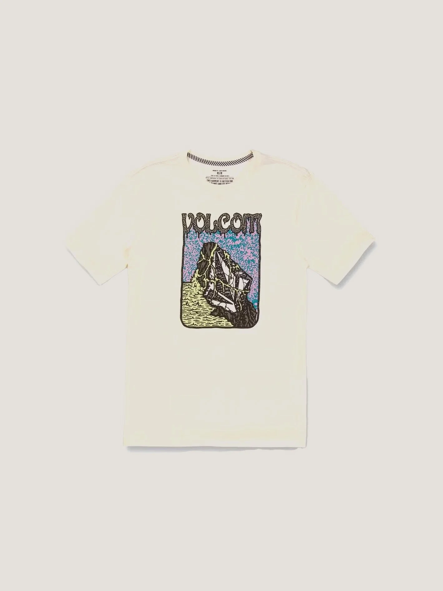 POLO M/C VOLCOM HOMBRE FTY SUBMERGED SST