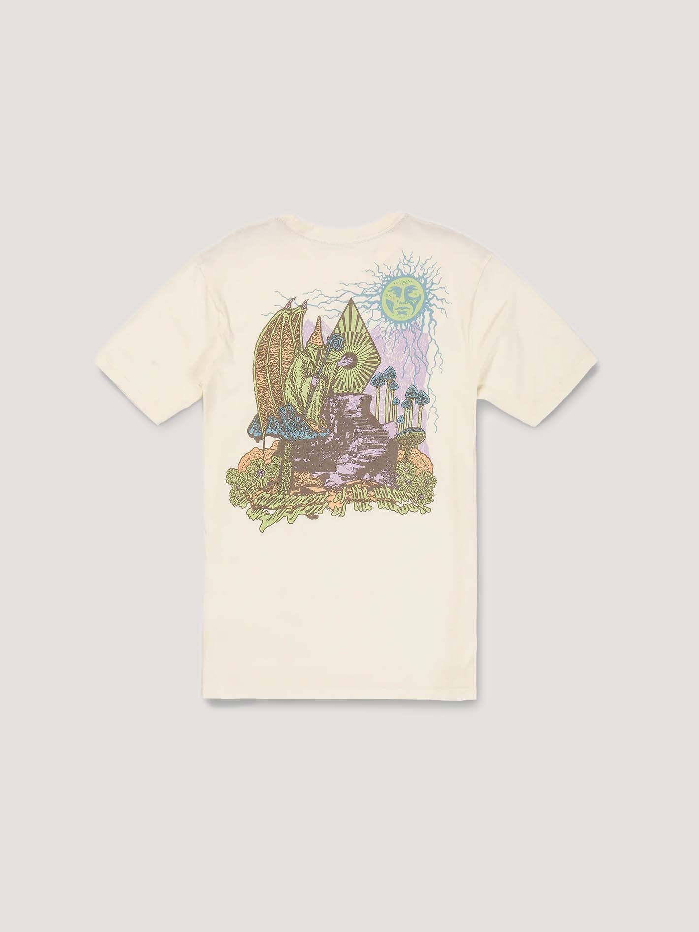 POLO M/C VOLCOM HOMBRE SKATE VITALS WIZARD SST - Image 2