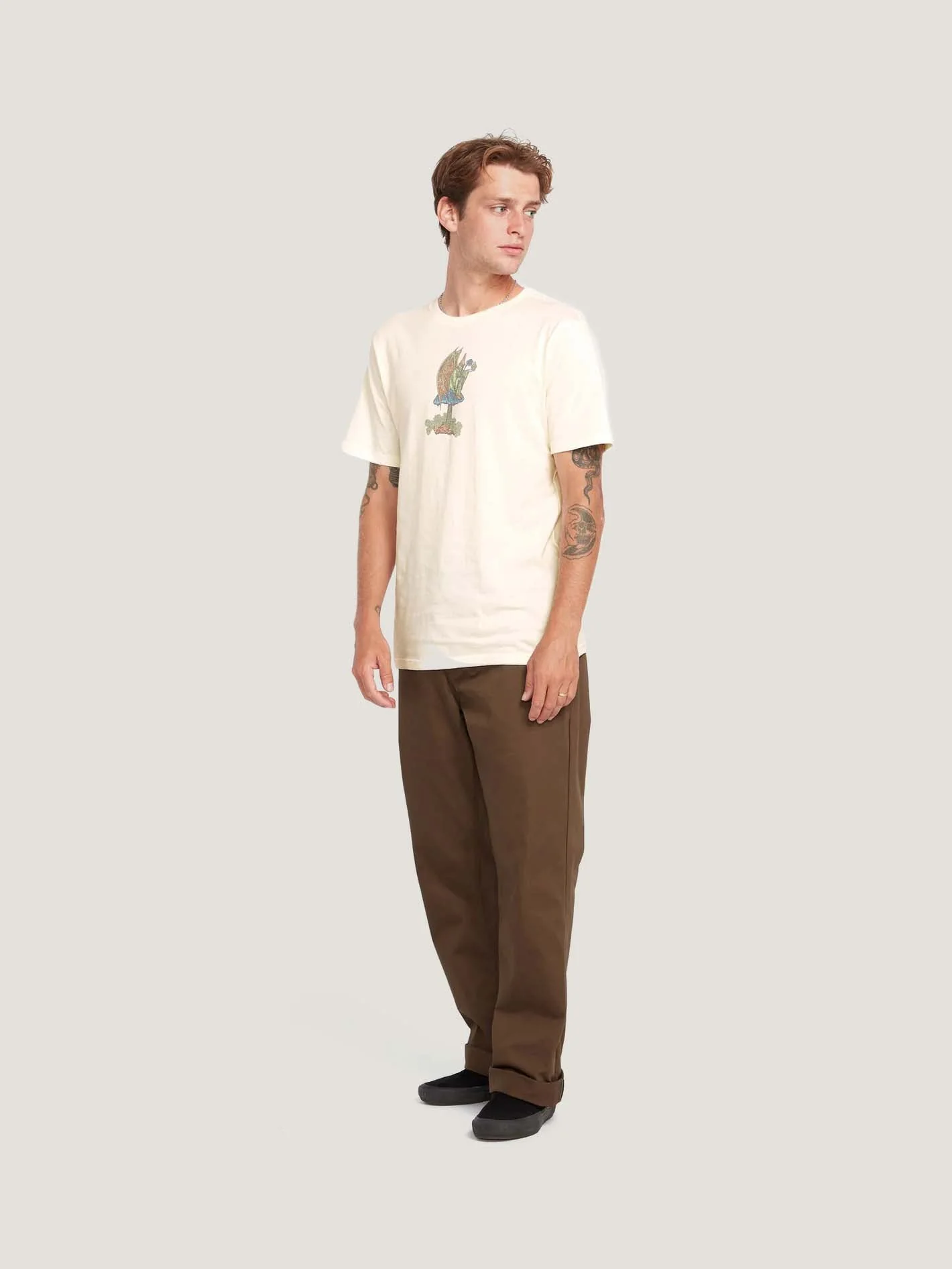 POLO M/C VOLCOM HOMBRE SKATE VITALS WIZARD SST - Image 3