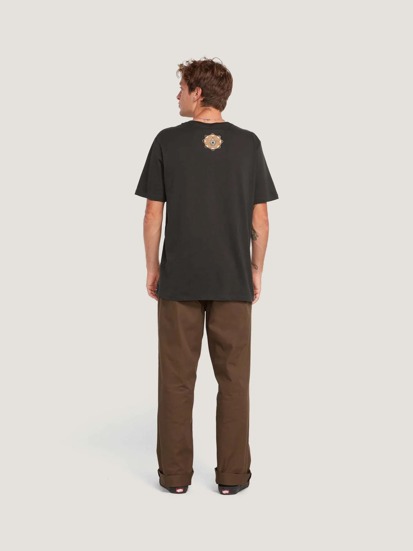 POLO M/C VOLCOM HOMBRE SKATE VITALS APPARITION SST - Image 3
