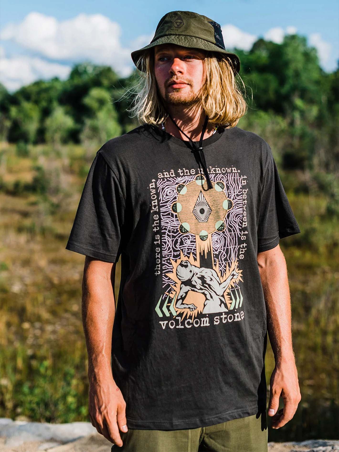 POLO M/C VOLCOM HOMBRE SKATE VITALS APPARITION SST - Image 4