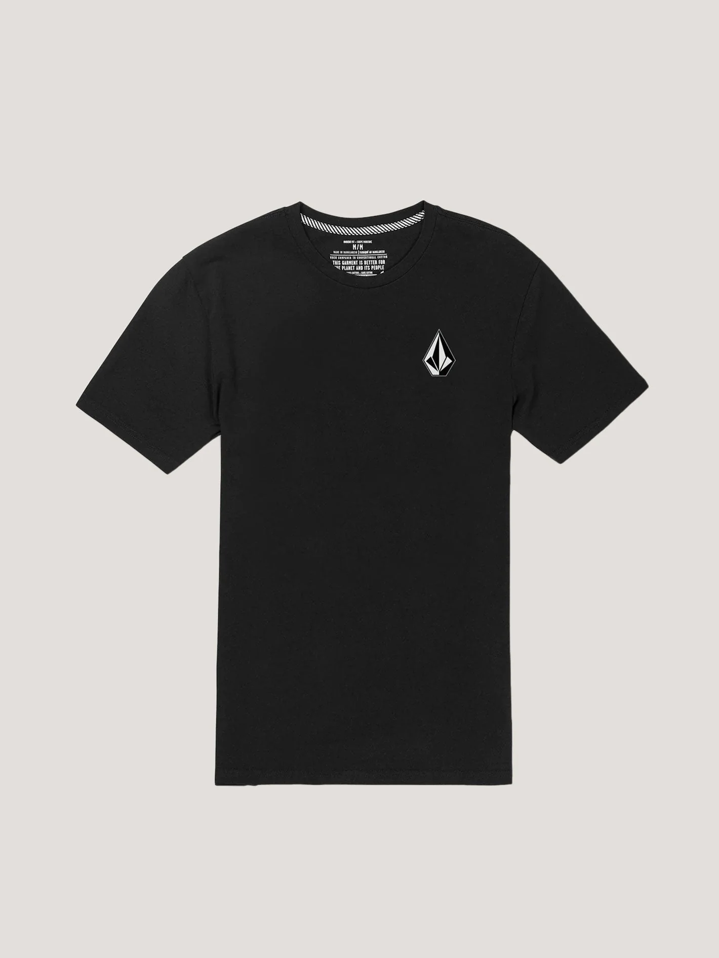 POLO M/C VOLCOM HOMBRE ICONIC STONE S/S TEE - Image 3