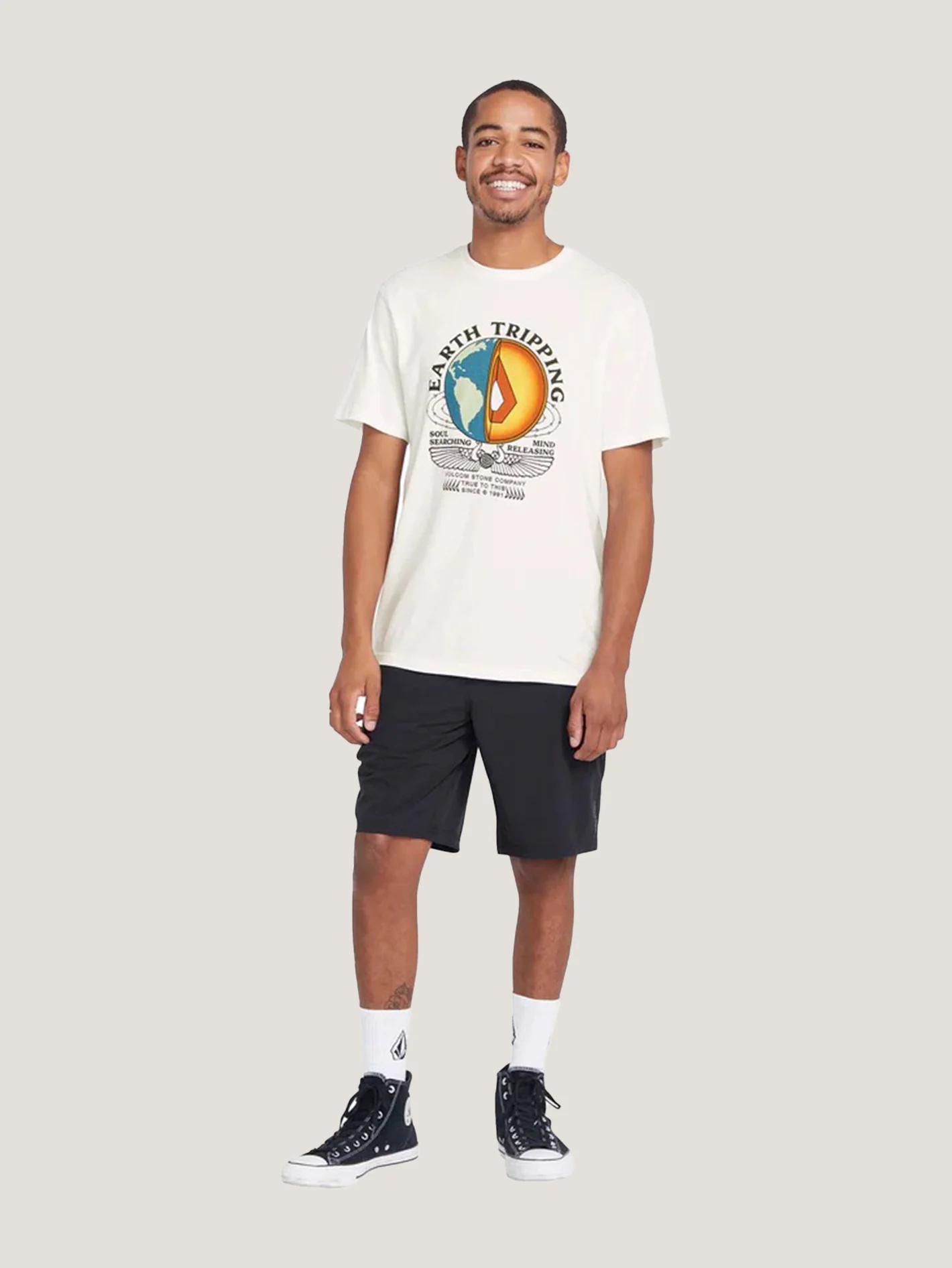 POLO VOLCOM HOMBRE FTY SECTION SST - Image 3