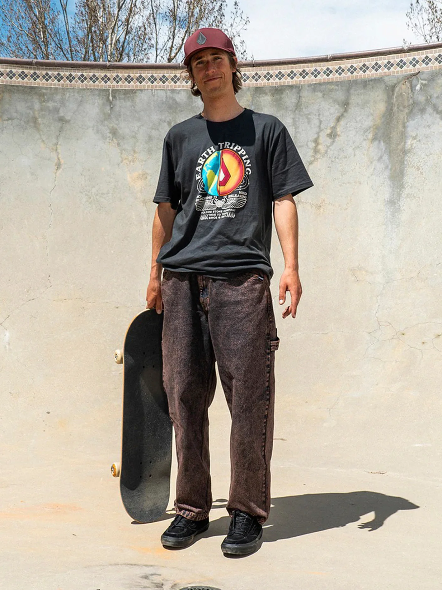 POLO VOLCOM HOMBRE FTY SECTION SST - Image 8