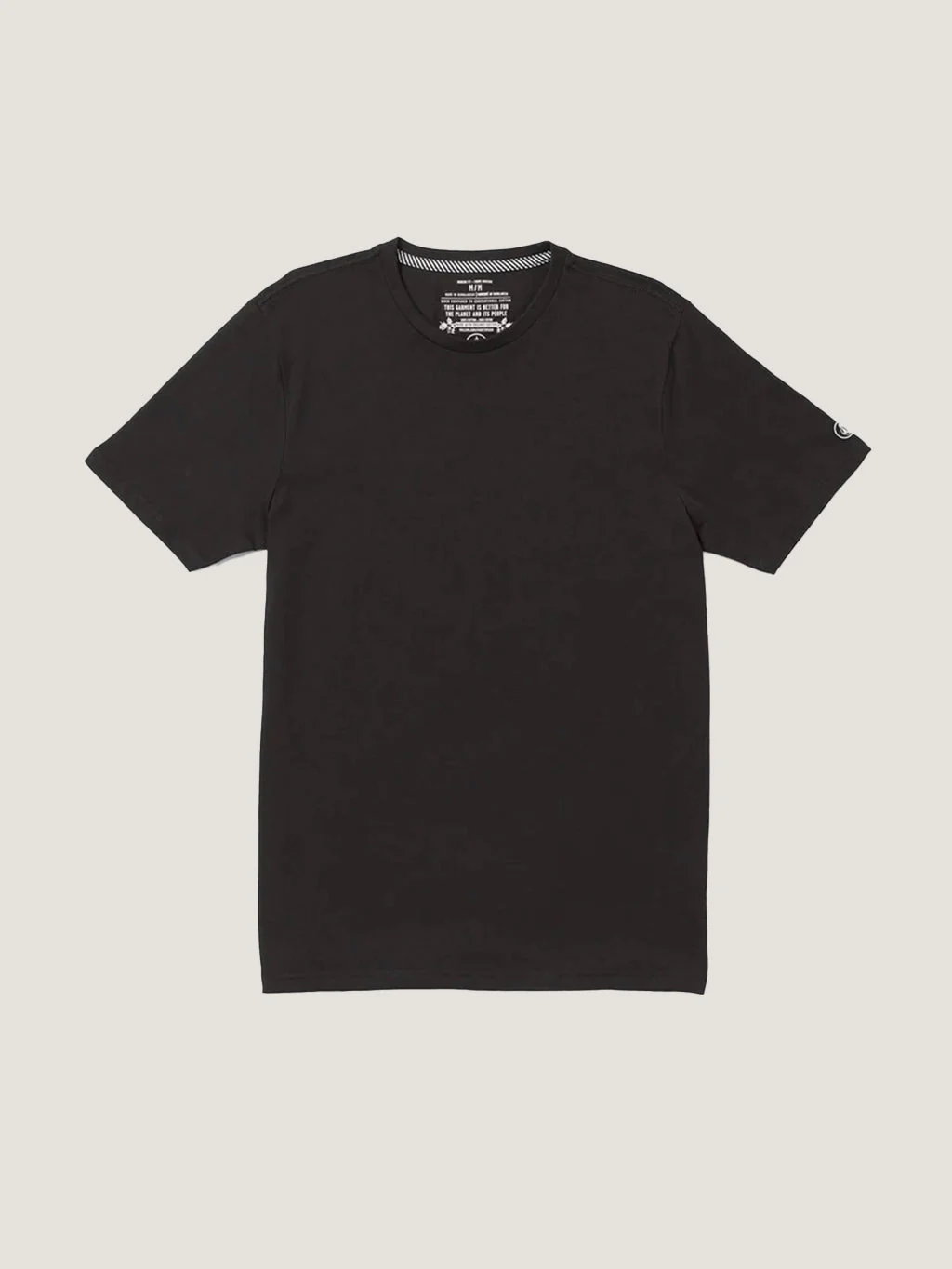 POLO M/C VOLCOM HOMBRE SOLID SST S/S TEE