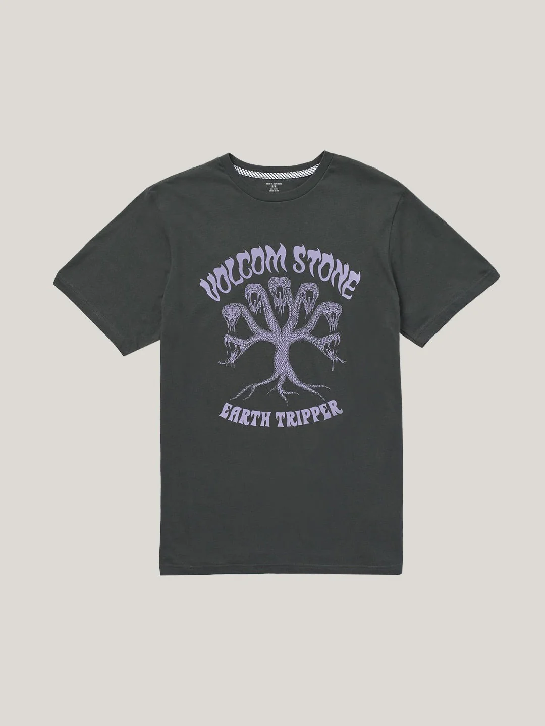 POLO M/C VOLCOM HOMBRE FEEDING TREE SST