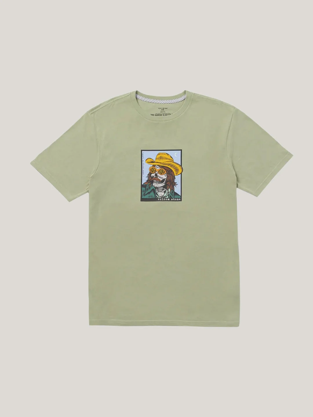 POLO M/C VOLCOM HOMBRE COSMIC RODEO SST