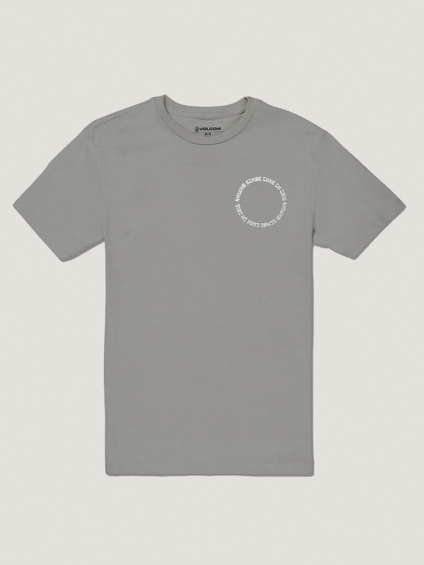 POLO M/C VOLCOM HOMBRE CYLINDERZ S/S TEE - Image 3