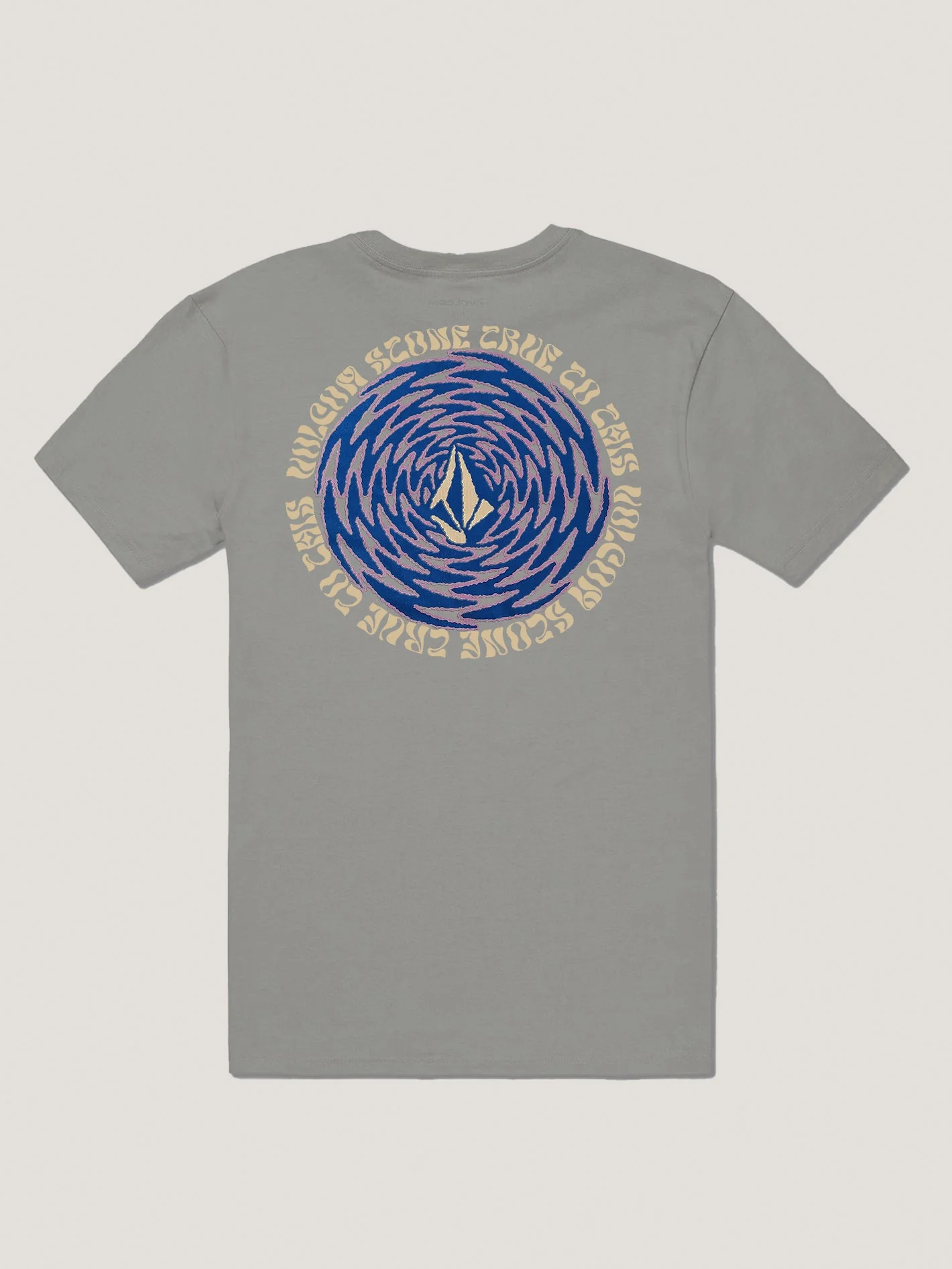 POLO M/C VOLCOM HOMBRE CYLINDERZ S/S TEE - Image 4