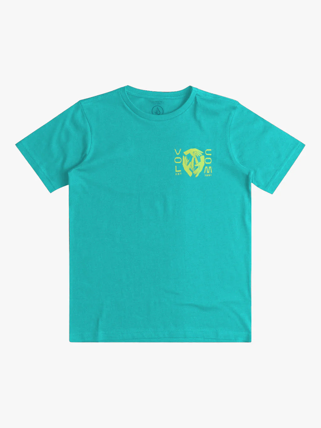 POLO M/C VOLCOM HOMBRE HANDELING SST