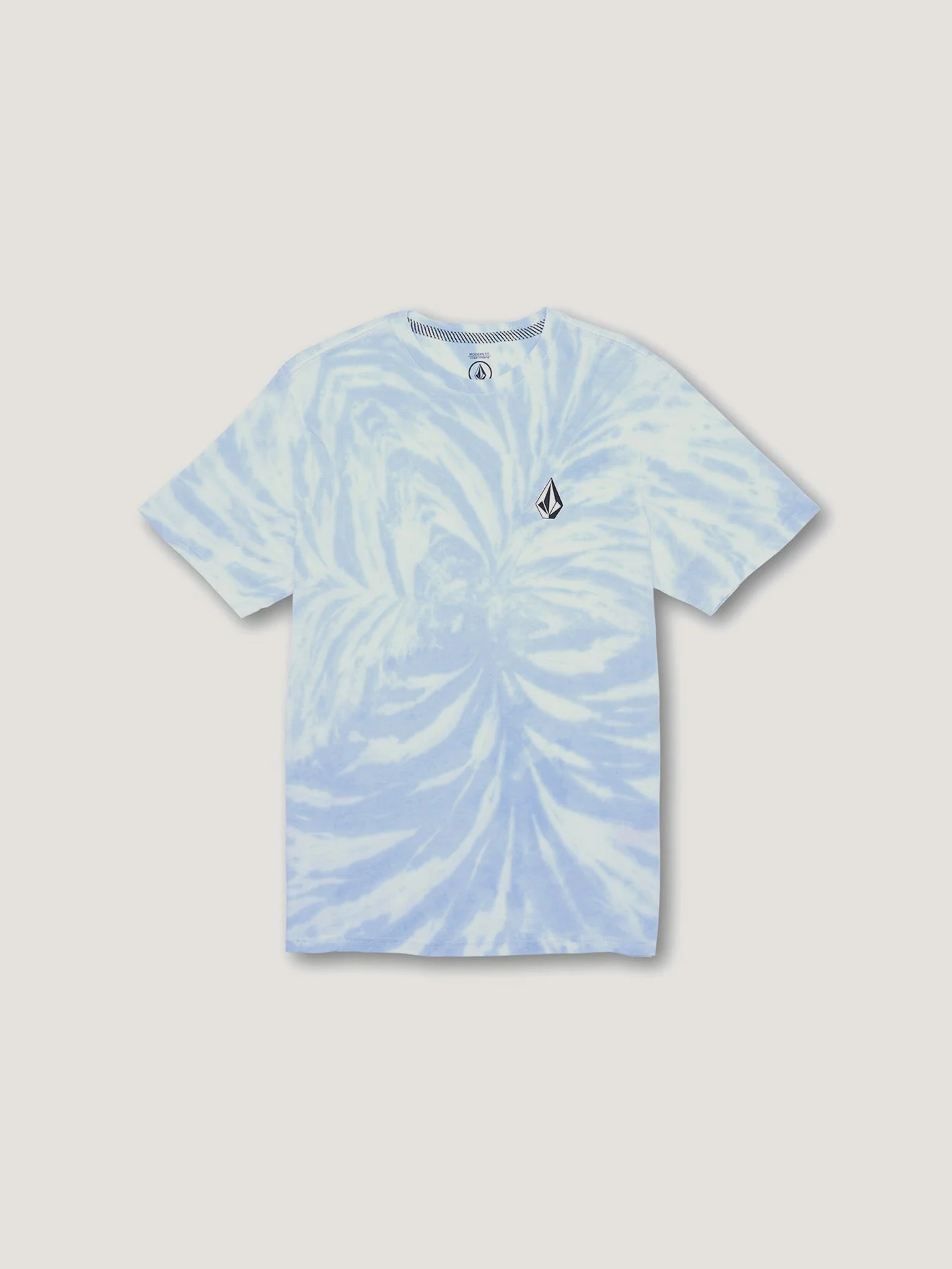 POLO M/C VOLCOM HOMBRE ICONIC STONE DYE SST